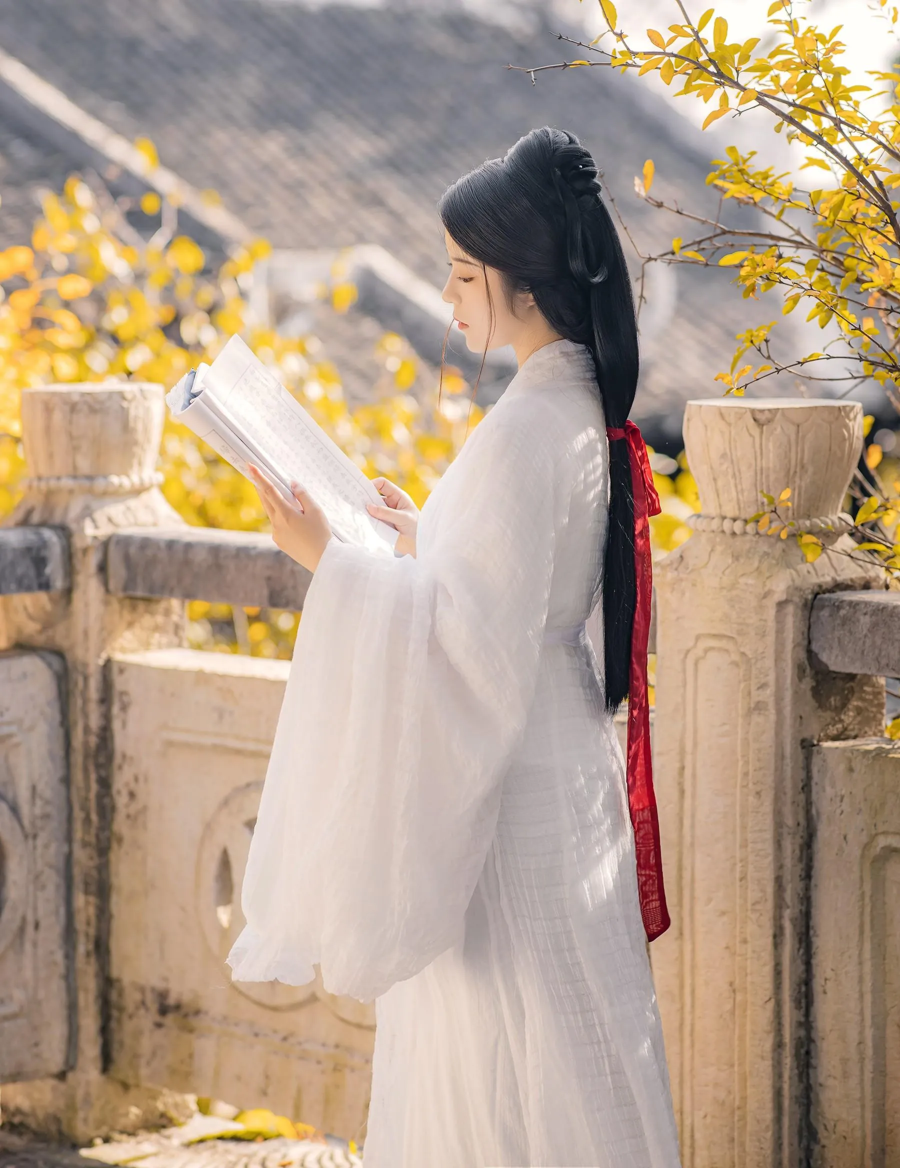 [艺图语] 2022.06.17 莫相识 童童 [22P]插图1